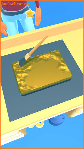 Gilding screenshot