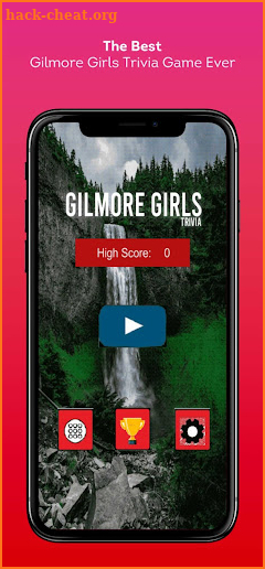 Gilmore Girls Trivia Challenge screenshot