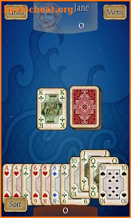 Gin Rummy screenshot