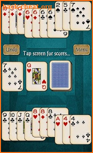 Gin Rummy screenshot