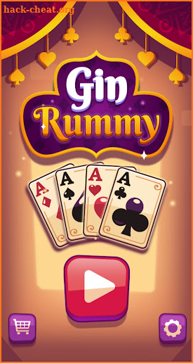 Gin Rummy screenshot