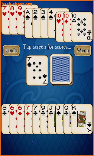 Gin Rummy screenshot