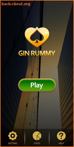 Gin Rummy screenshot