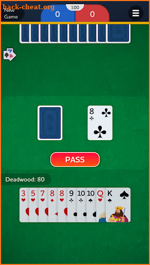 Gin Rummy - Classic Card Game screenshot