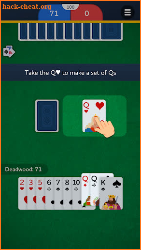 Gin Rummy - Classic Card Game screenshot