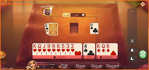 Gin Rummy-Classic Card Game screenshot