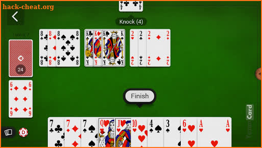 Gin Rummy Free - 2019 screenshot