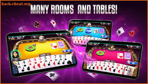 Gin Rummy Legends screenshot