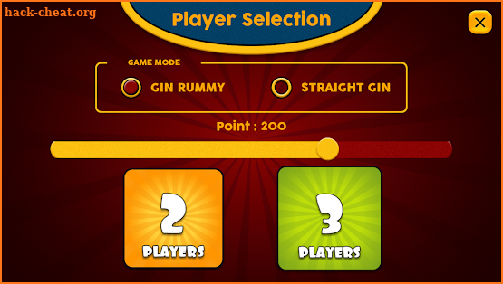 Gin Rummy - Offline screenshot