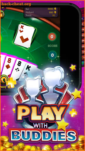 Gin Rummy - Online Card Game screenshot