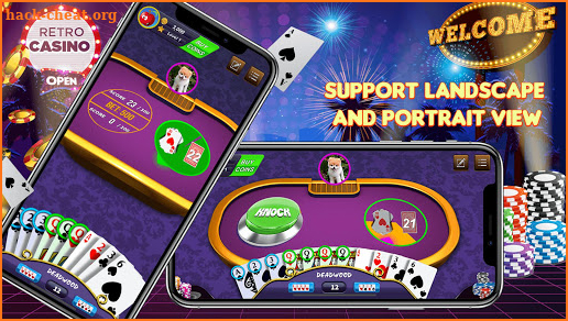 Gin Rummy Online - Play Basic Rummy Card Game Free screenshot