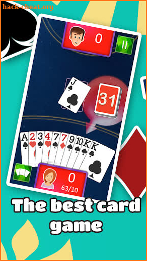 Gin Rummy Plus - free offline card games (no wifi) screenshot