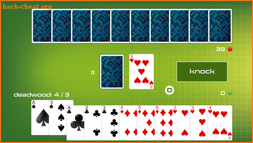 Gin Rummy Premium screenshot