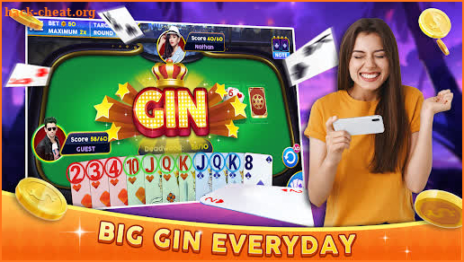 Gin Rummy Royale screenshot