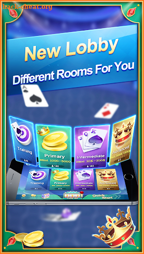 Gin Rummy VIP - Online screenshot