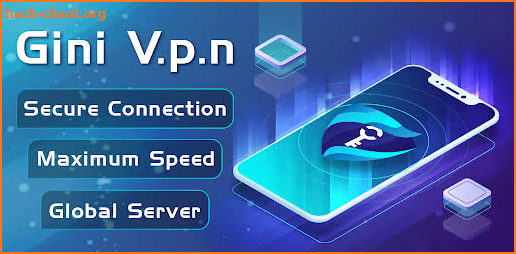 Gini vpn screenshot