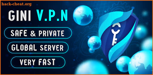 Gini vpn screenshot