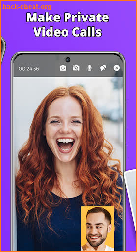 Gio - Anonymous Random Live Video Chat screenshot