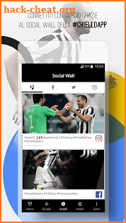 Giorgio Chiellini Official App screenshot