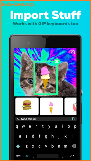 GIPHY CAM - The GIF Camera & GIF Maker screenshot