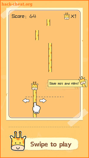 Giraffe Music screenshot