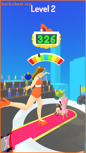 Girl Clash screenshot