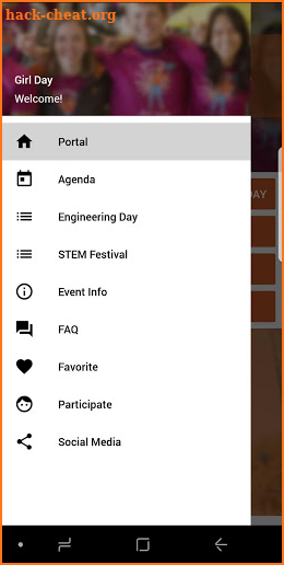 Girl Day at UT Austin screenshot