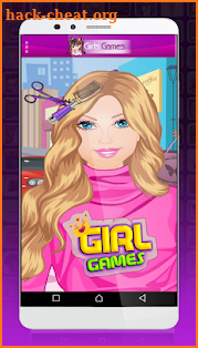 Girl Games screenshot