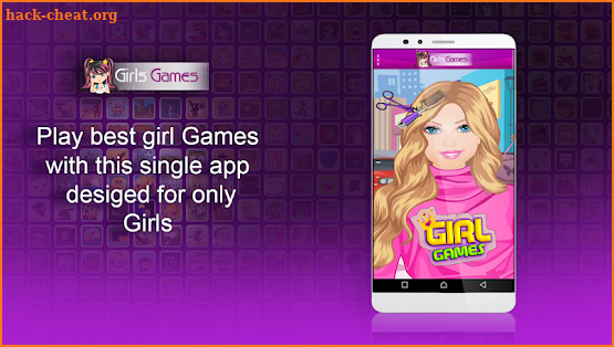 Girl Games screenshot