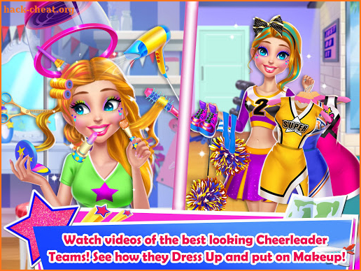 Girl Games: Dress Up & Makeup Game Videos screenshot