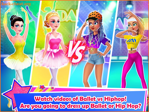 Girl Games: Dress Up & Makeup Game Videos screenshot