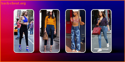 Girl Outfits Fashion screenshot