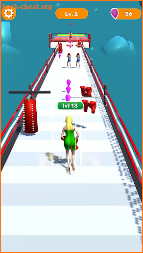 Girl Power 3D screenshot