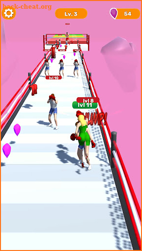 Girl Power 3D screenshot