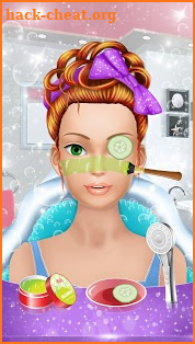 Girl Power: Super Salon for Makeup and Dress Up screenshot