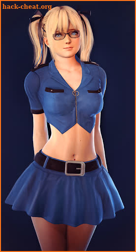 Girl simulation screenshot