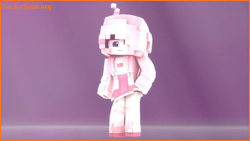 Girl Skins for MCPE (Minecraft PE) screenshot