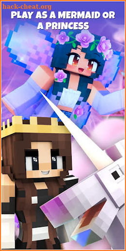 Girl Skins for Minecraft screenshot