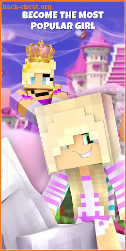 Girl Skins for Minecraft screenshot