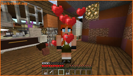 Girlfriend Mod MCPE New screenshot