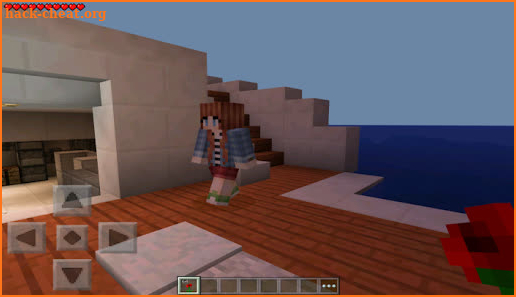 Girlfriend Mod MCPE New screenshot