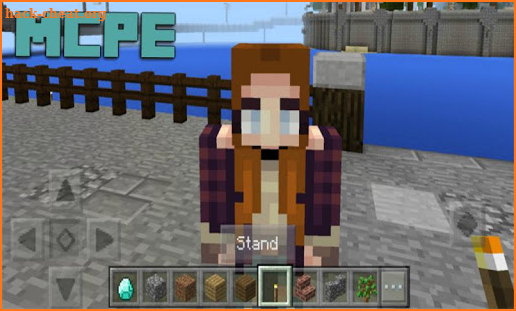 Girlfriends Addon for MCPE screenshot