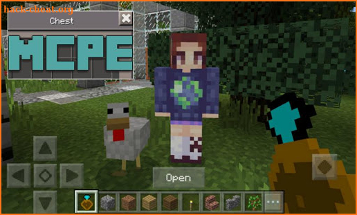 Girlfriends Addon for MCPE screenshot