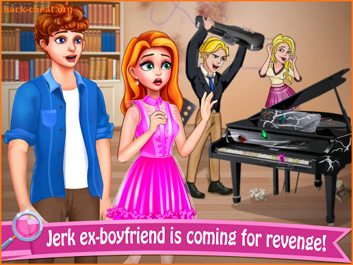 Girlfriends Guide to Breakup 3: New Love & Revenge screenshot