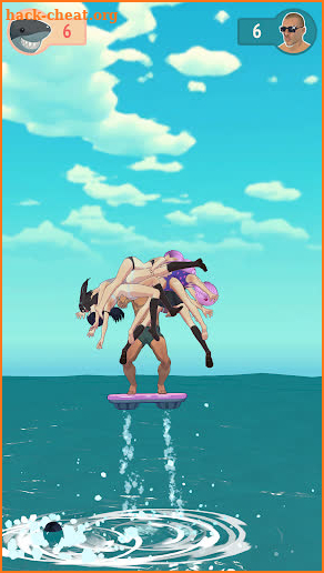 Girls Catcher screenshot