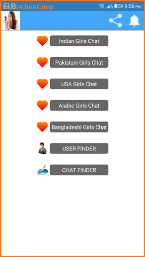 Girls Chat Free - Live Video Call screenshot