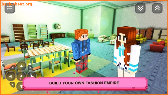 Girls Craft Story: Fashion screenshot