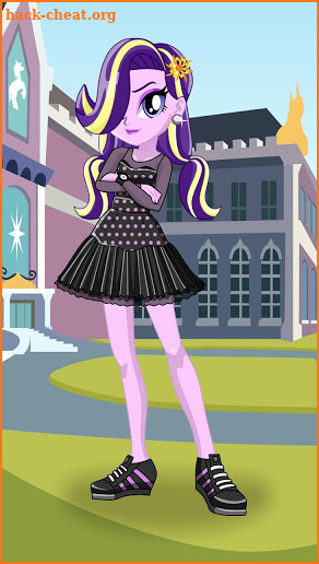 🦄 Girls Fashion Dress Up screenshot