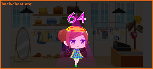 Girl's Fashion Shop - Head to toe setting screenshot