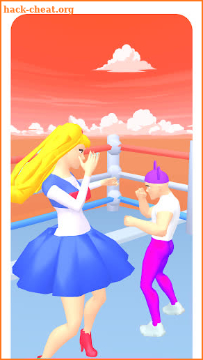 Girls Fight screenshot